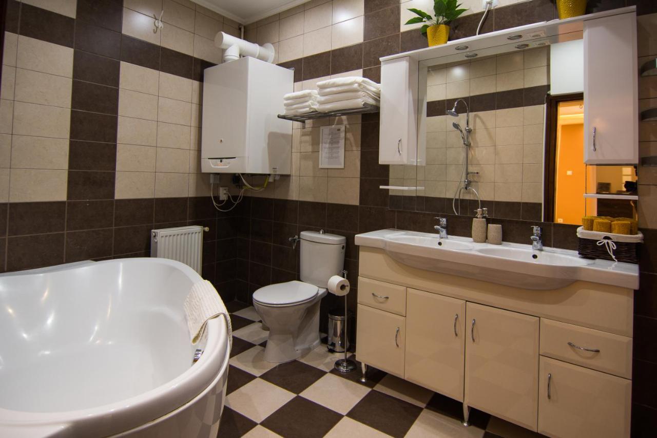 Cork Apartman Έγκερ Εξωτερικό φωτογραφία