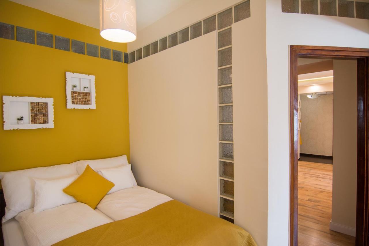 Cork Apartman Έγκερ Εξωτερικό φωτογραφία