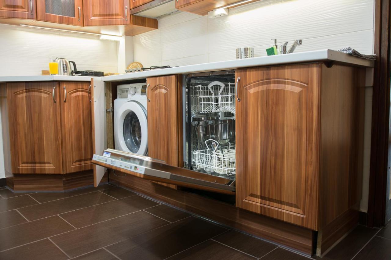 Cork Apartman Έγκερ Εξωτερικό φωτογραφία