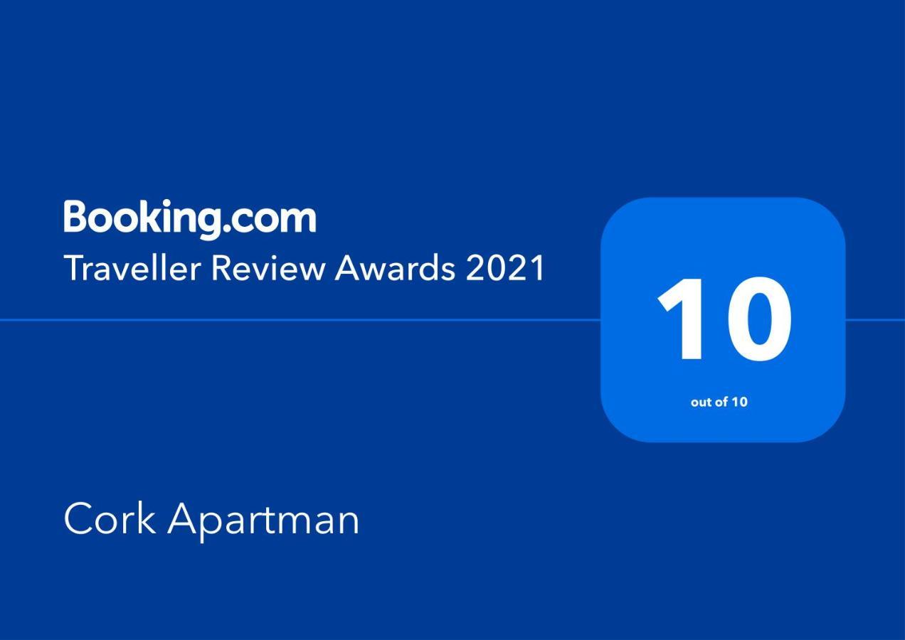Cork Apartman Έγκερ Εξωτερικό φωτογραφία